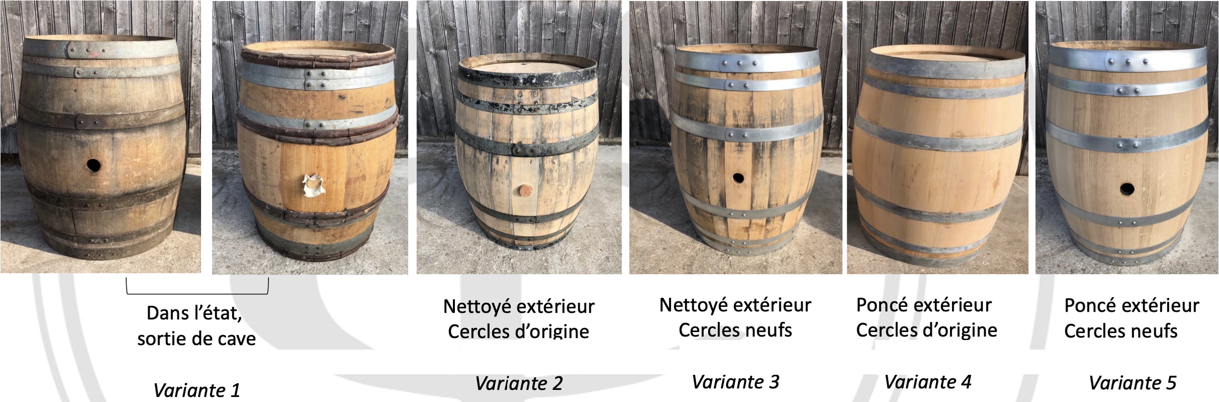 Barwal Test Boutique déco – Barwal – Belgian Oak Barrels 🌳🇧🇪